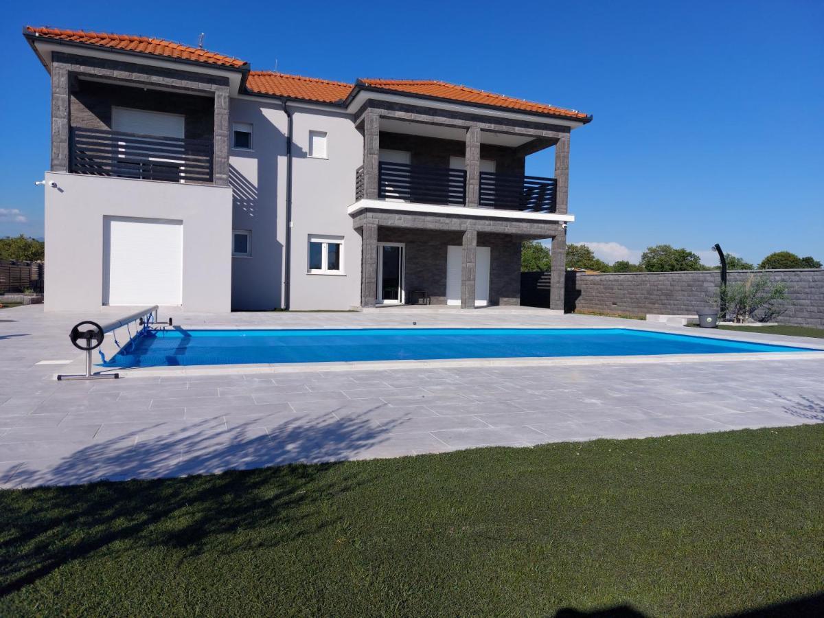 Murvica  Vila Ela Zadar מראה חיצוני תמונה