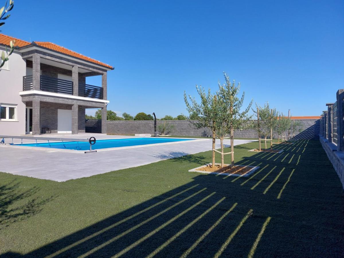 Murvica  Vila Ela Zadar מראה חיצוני תמונה
