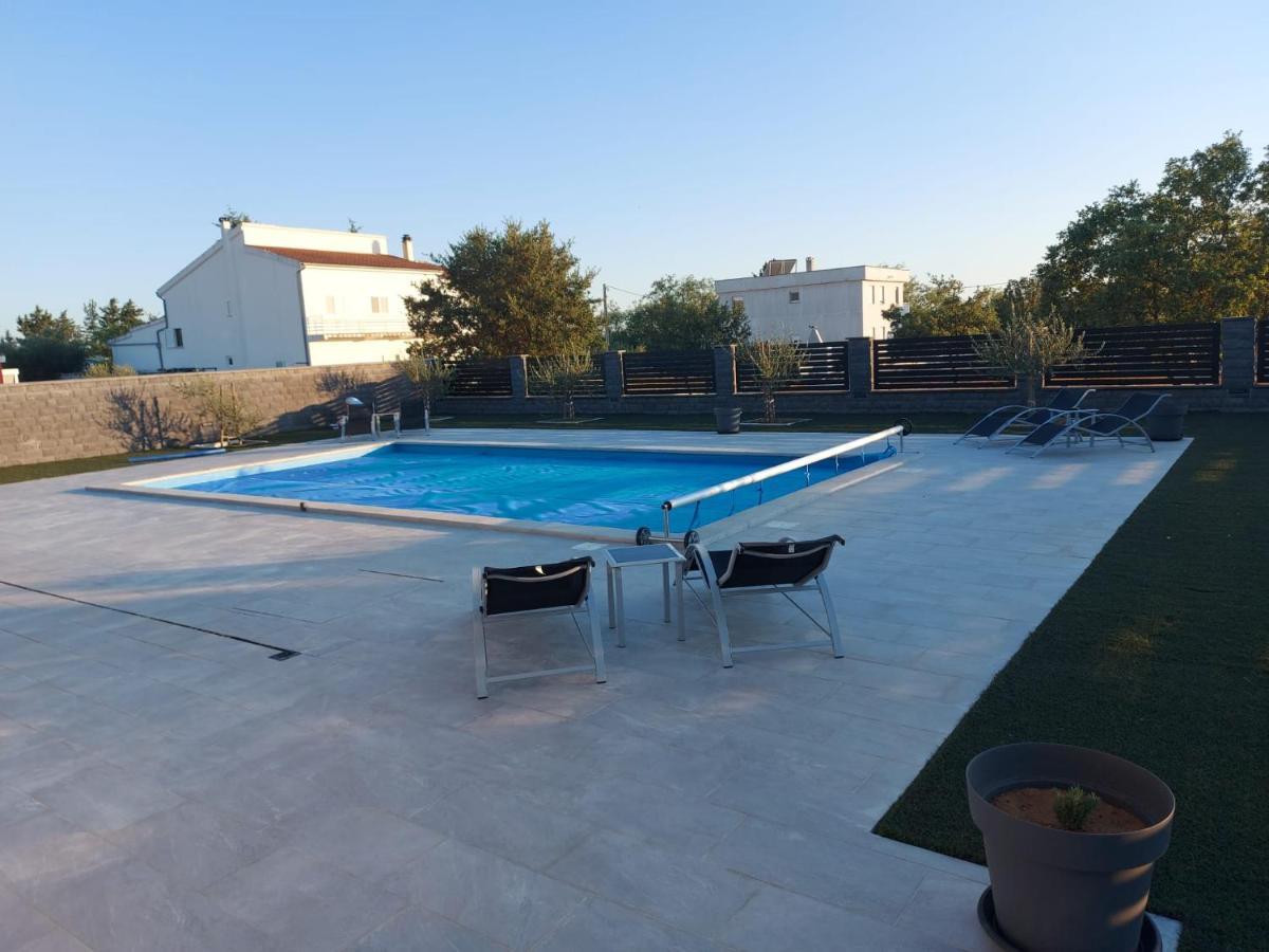 Murvica  Vila Ela Zadar מראה חיצוני תמונה