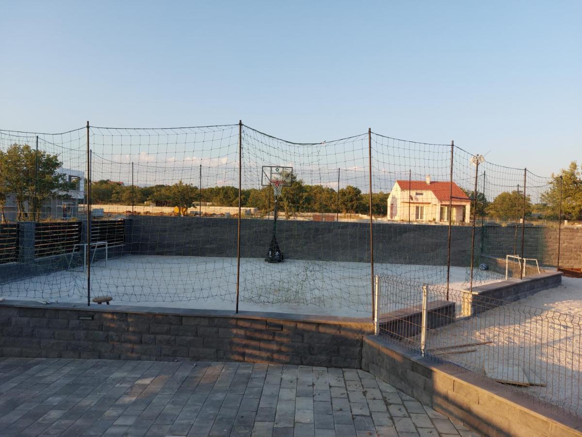 Murvica  Vila Ela Zadar מראה חיצוני תמונה