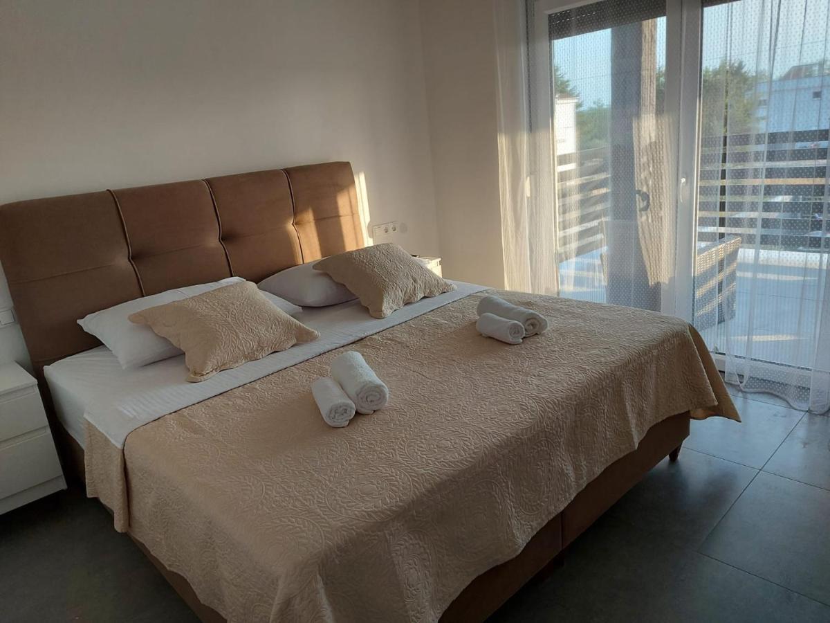 Murvica  Vila Ela Zadar מראה חיצוני תמונה