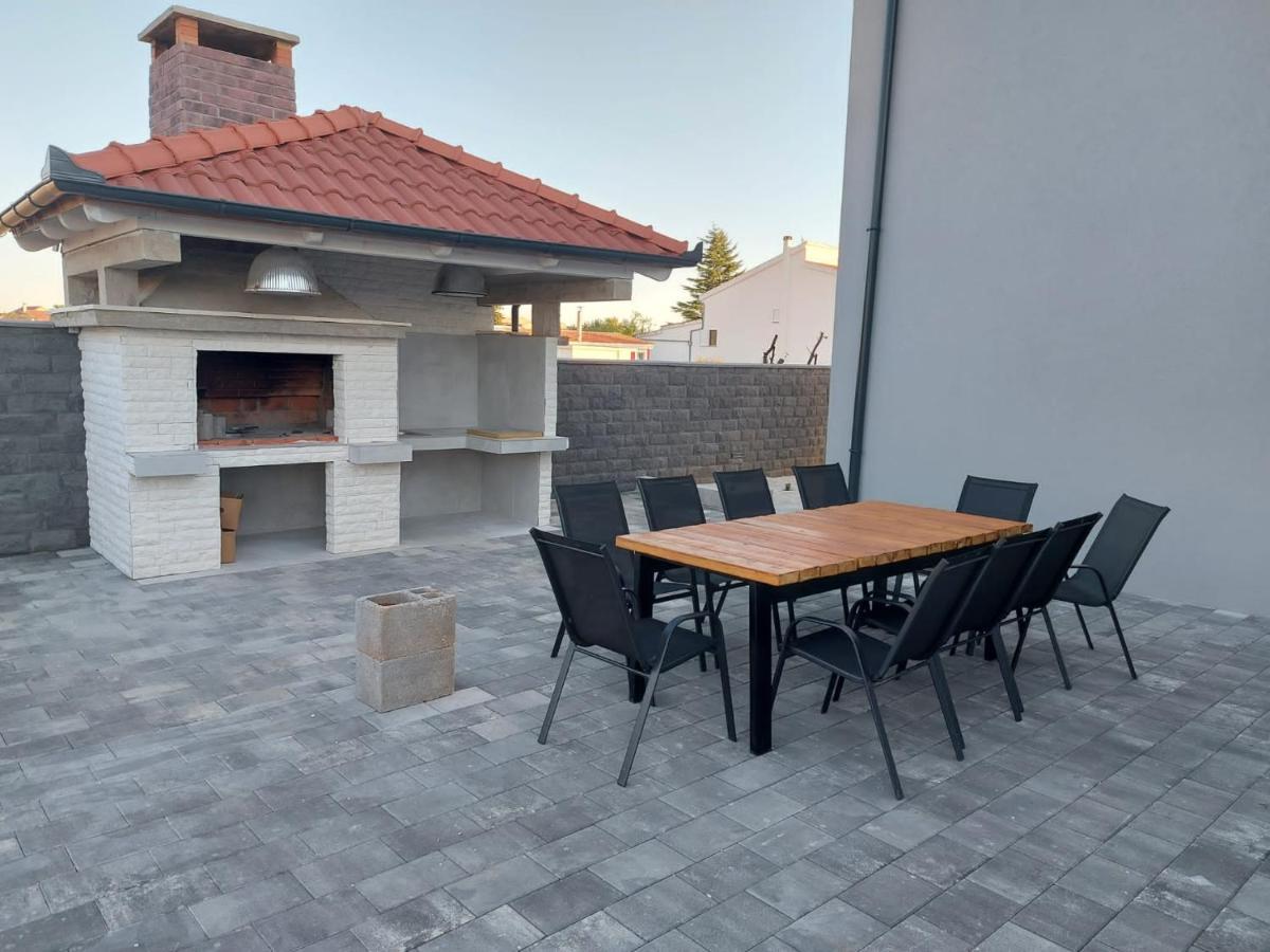 Murvica  Vila Ela Zadar מראה חיצוני תמונה