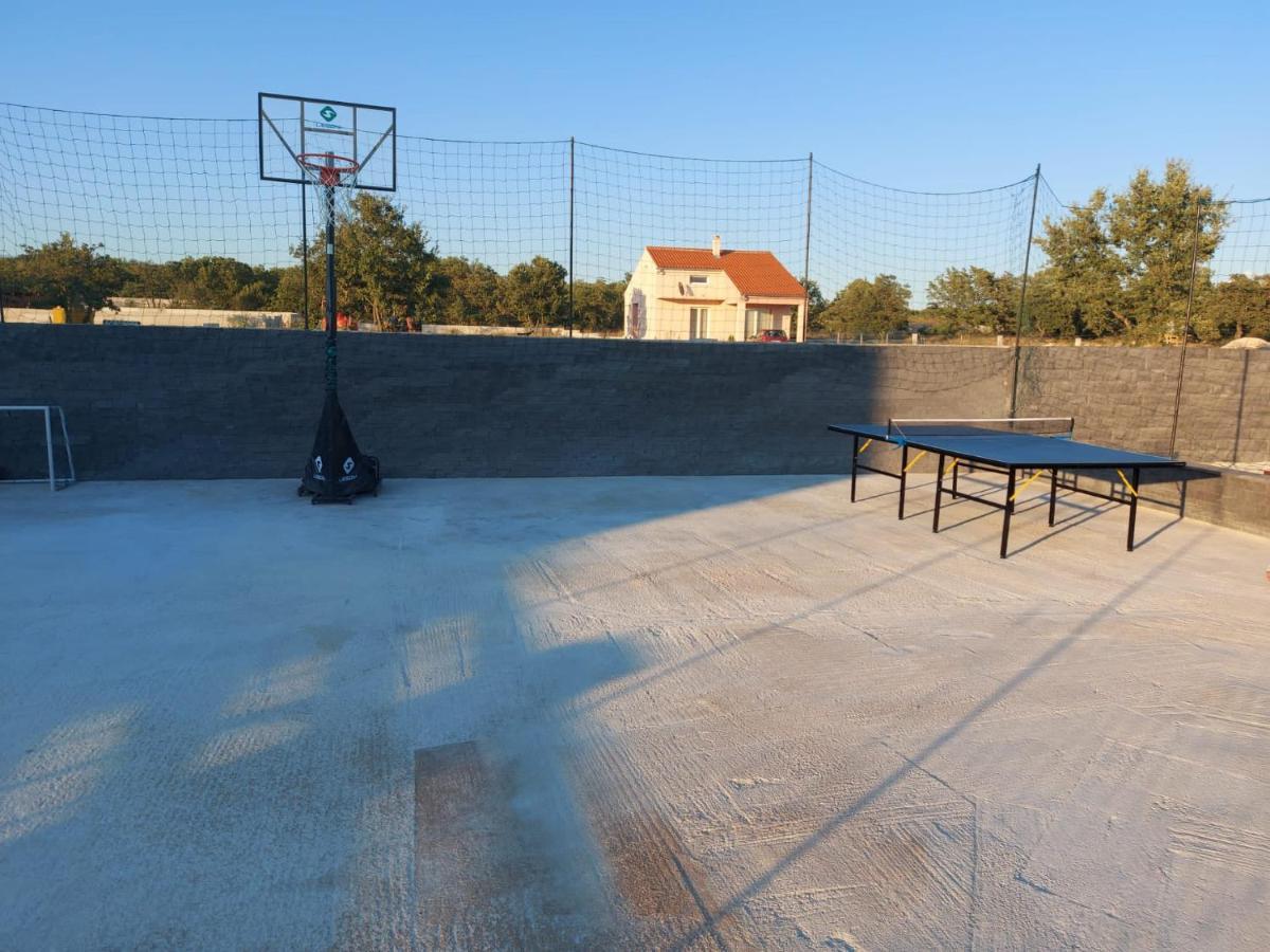 Murvica  Vila Ela Zadar מראה חיצוני תמונה