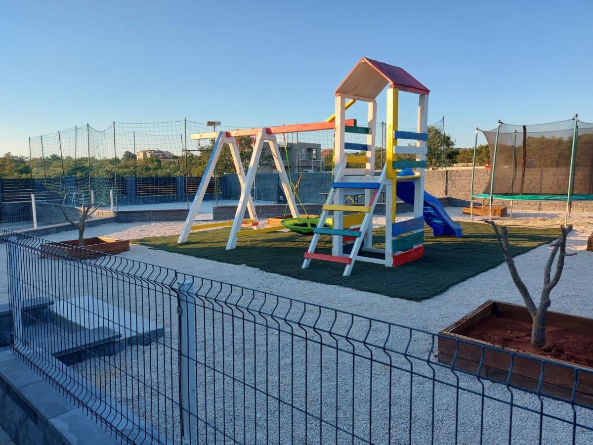 Murvica  Vila Ela Zadar מראה חיצוני תמונה